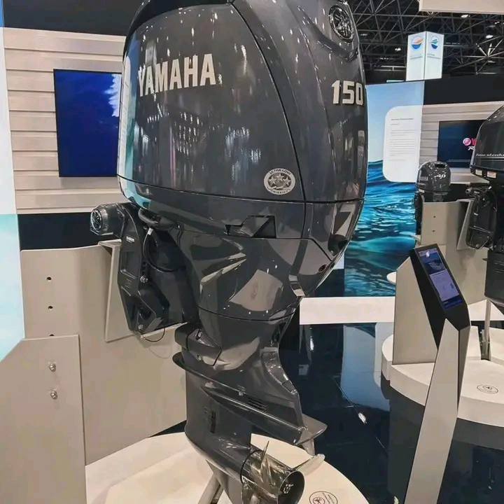 Yamaha Outboard Engine